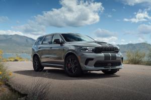 Dodge Durango SRT Hellcat 2021 года 